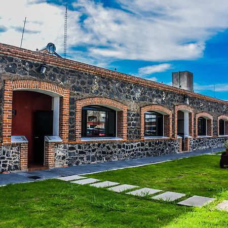 Hotel Xochicaltzin Atlixco Kültér fotó