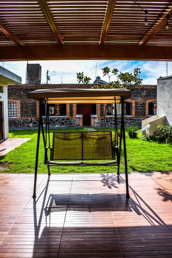 Hotel Xochicaltzin Atlixco Kültér fotó