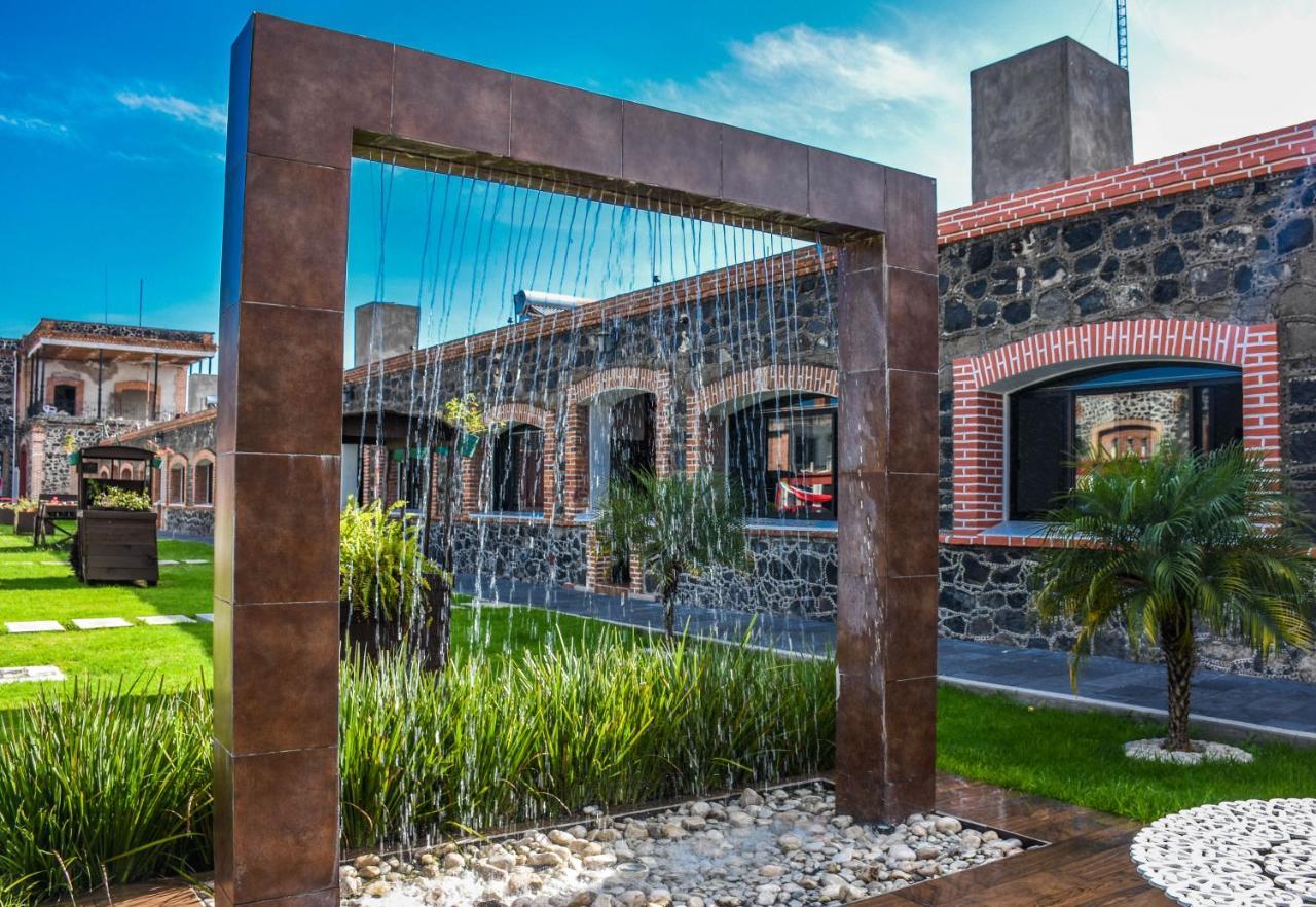 Hotel Xochicaltzin Atlixco Kültér fotó