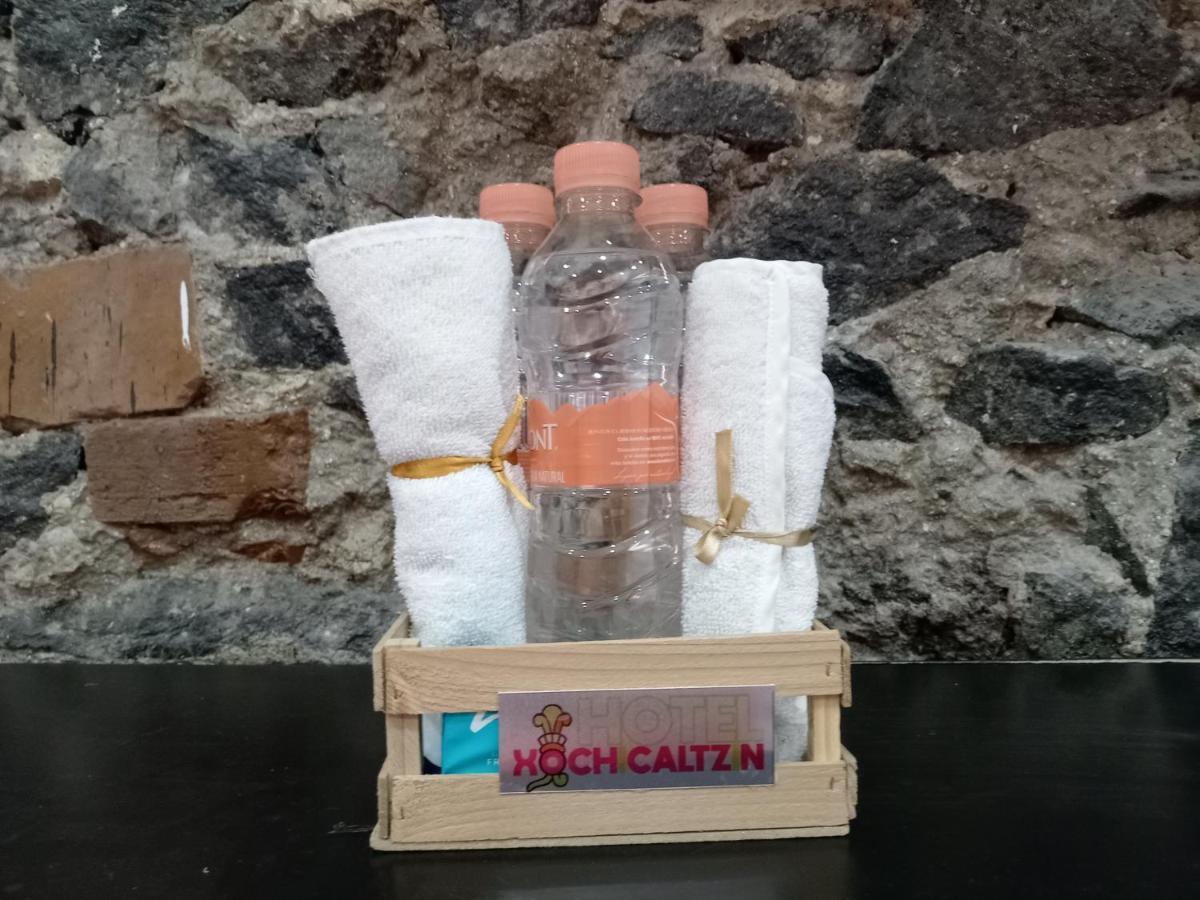 Hotel Xochicaltzin Atlixco Kültér fotó
