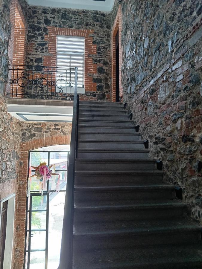 Hotel Xochicaltzin Atlixco Kültér fotó