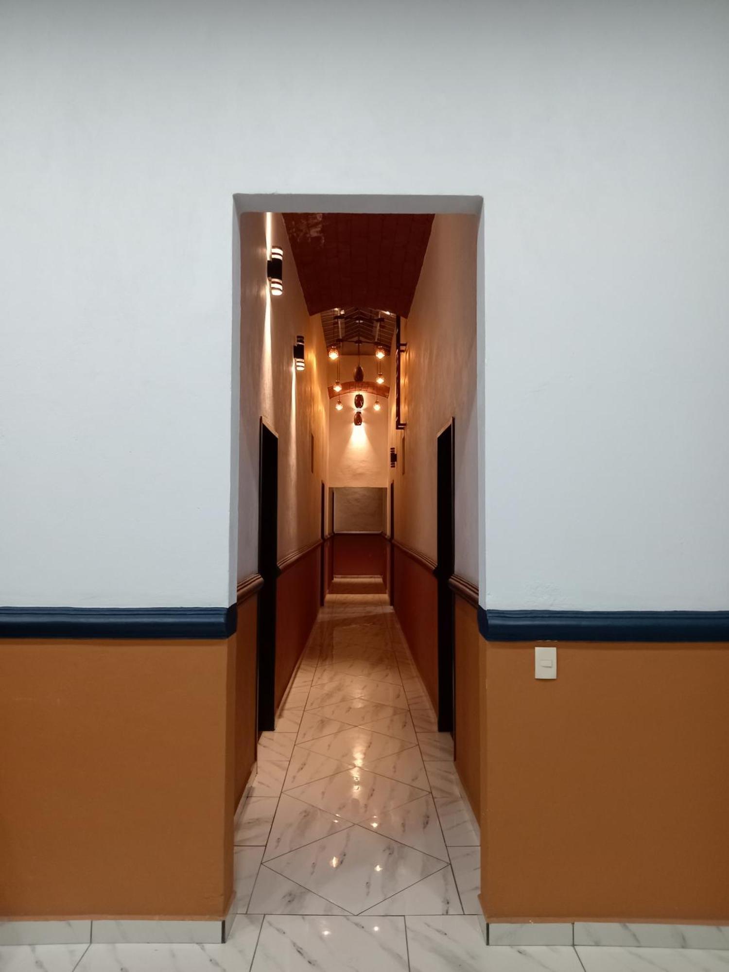 Hotel Xochicaltzin Atlixco Kültér fotó