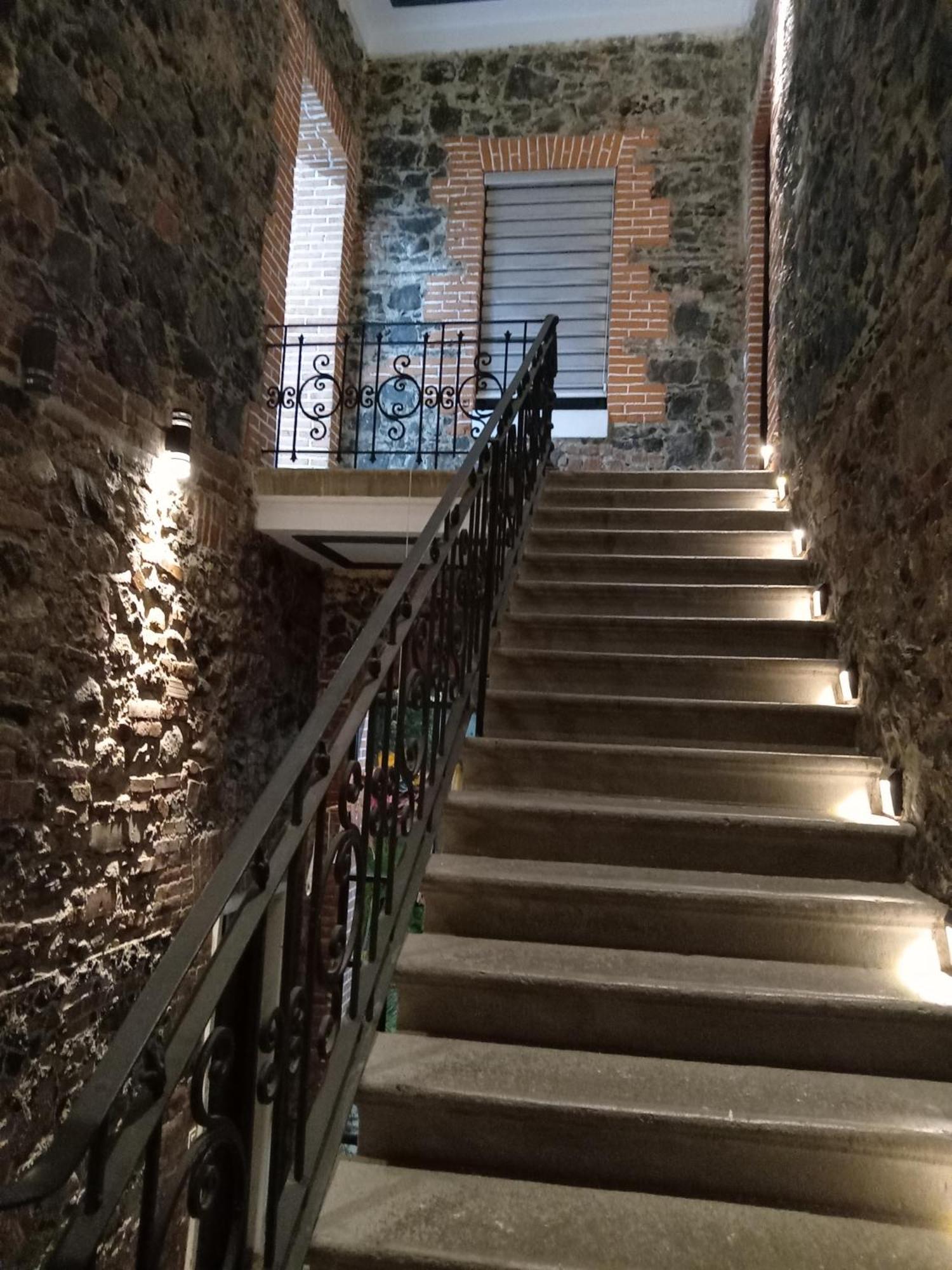 Hotel Xochicaltzin Atlixco Kültér fotó