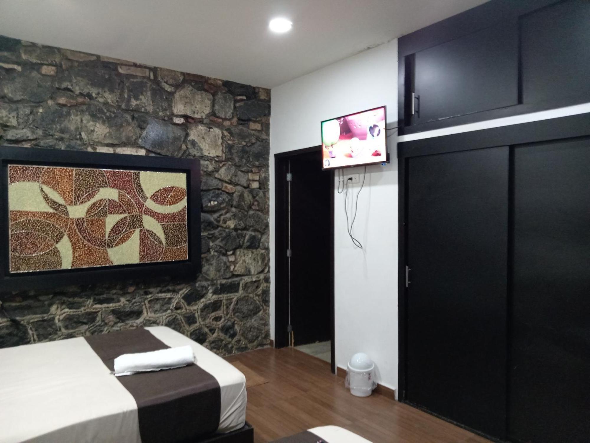 Hotel Xochicaltzin Atlixco Kültér fotó
