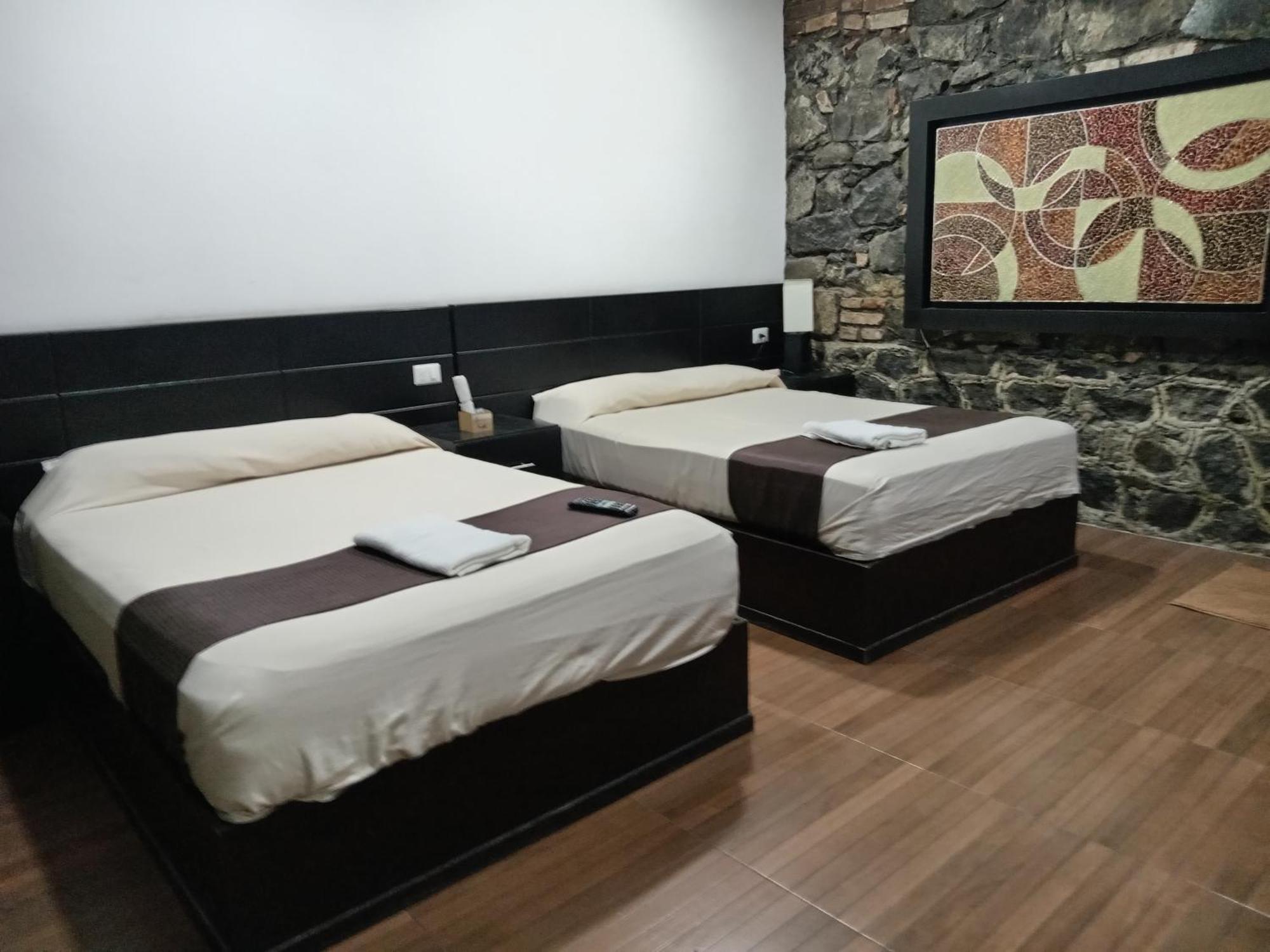 Hotel Xochicaltzin Atlixco Kültér fotó