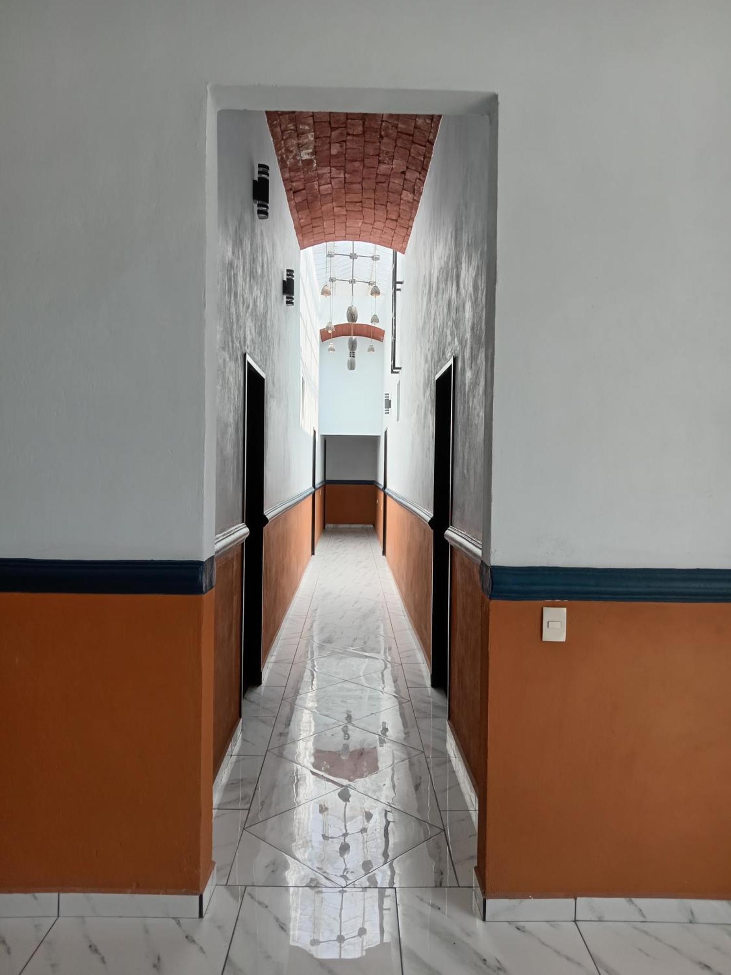 Hotel Xochicaltzin Atlixco Kültér fotó