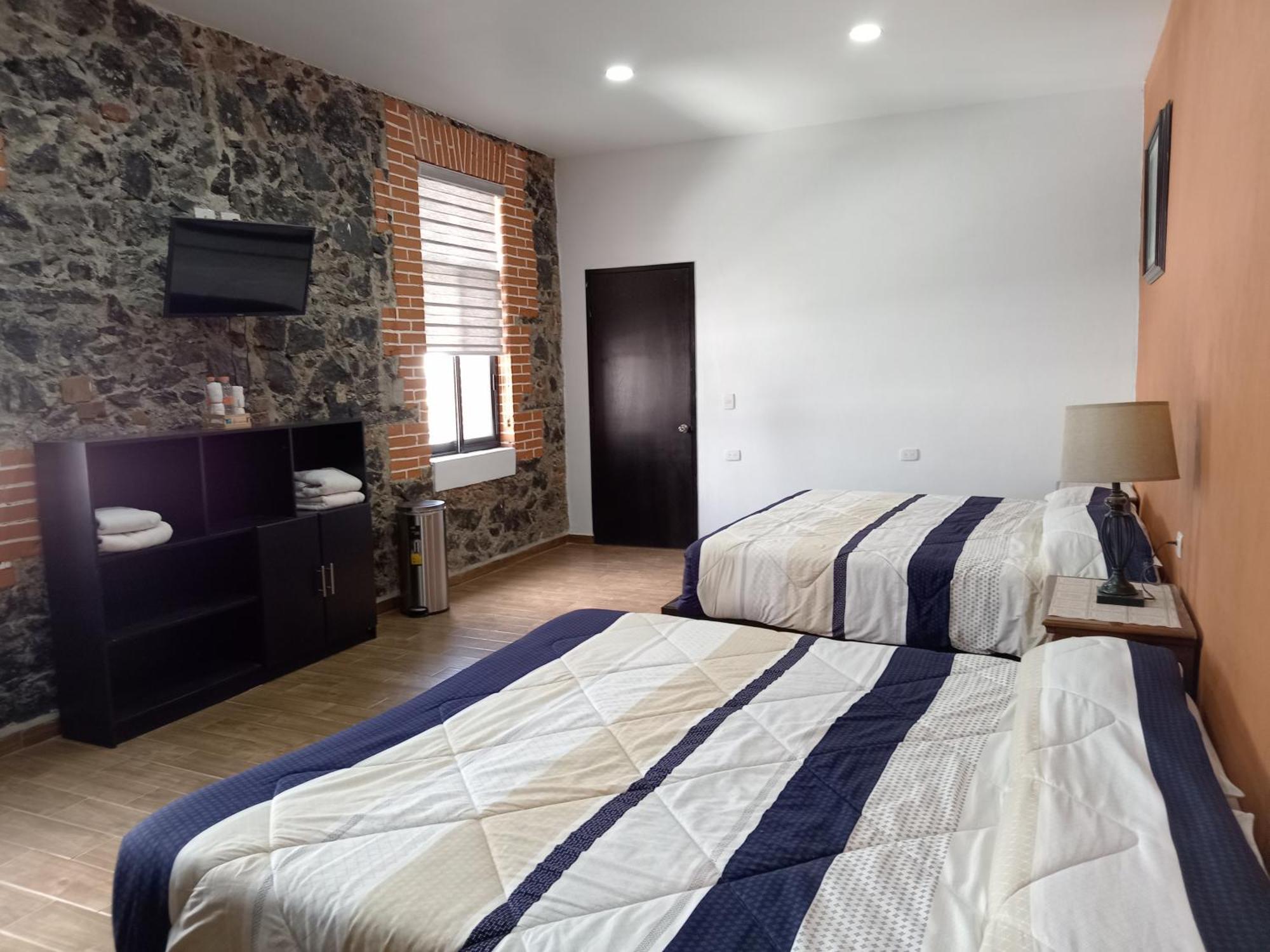 Hotel Xochicaltzin Atlixco Kültér fotó
